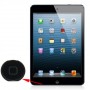 iPadのミニブラック用オリジナルホームボタン）（ブラック）