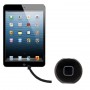 Bouton de la maison d'origine pour iPad mini 1/2/3 (noir)
