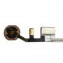 Начало Button Flex кабел за Ipad 7 10.2 инча (2019) / A2197 / A2200 (седмо поколение) (черен)