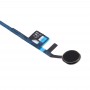 Botón Inicio Flex Cable para iPad 10,2 pulgadas / A2200 / A2198 / A2232 (Negro)