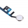 Przycisk Start Flex Cable for iPad 10.2 cali / A2200 / A2198 / A2232 (biały)
