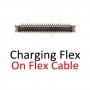 Зарядка FPC роз'єм на Flex кабель для iPhone 7 Plus / 7