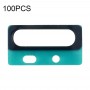 100 PCS Ladeanschluss Gummiauflage für iPhone 07.07 plus