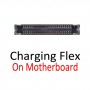 Charging FPC Connector On Motherboard for iPhone 7 Plus / 7