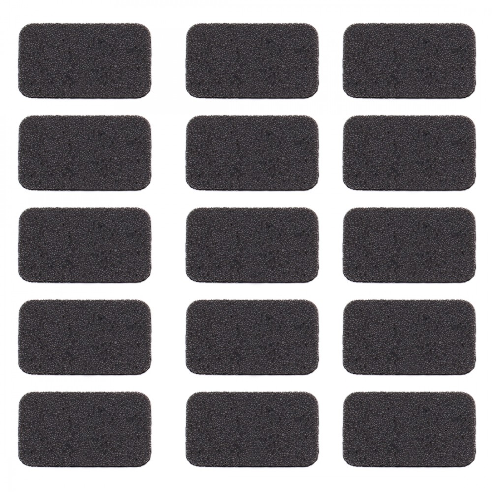 100 PCS Pantalla LCD Flex Cable almohadillas de algodón para iPhone 7 Plus