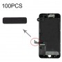 100 PCS-Touch-Flexkabel Wattepads für iPhone 7 plus