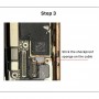 მთავარი ღილაკი (მე -5 gen) ერთად Flex Cable for iPhone 8 Plus / 7 Plus / 8/7 (Gold)
