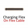 Charging FPC Connector On Flex Cable for iPhone 8 Plus / 8