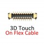3D Touch არადამაჯერებელია Connector On Flex Cable for iPhone 11