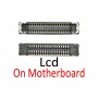 LCD Display არადამაჯერებელია Connector On Motherboard for iPhone 11 Pro Max / 11 Pro