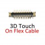 3D Touch არადამაჯერებელია Connector On Flex Cable for iPhone 11 Pro