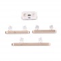 Power Button and Volume Control Button for iPhone 12 Pro(Gold)