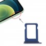 SIM-Karten-Behälter für iPhone 12 (blau)