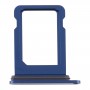 SIM картата тава за iPhone 12 (син)