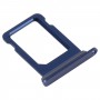 SIM卡托盘的iPhone 12（蓝色）