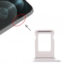 SIM ბარათის Tray for iPhone 12 Pro (Silver)