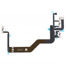 Botón de encendido y botón de volumen cable flexible para el iPhone 12