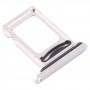 SIM ბარათის Tray + SIM ბარათის Tray for iPhone 12 Pro (Silver)