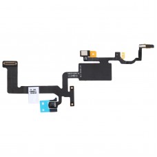 Sensor de altavoz del auricular cable flexible para el iPhone 12
