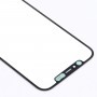 Pantalla frontal lente de cristal externa para el iPhone 12