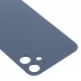 Einfacher Austausch Rückseiten-Batterie-Abdeckung für iPhone 12 (blau)