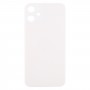 Łatwa wymiana Powrót Pokrywa baterii dla iPhone 12 (biały)