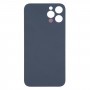 Battery დაბრუნება საფარის for iPhone 12 Pro (Blue)