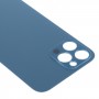 Акумулятор Задня кришка для iPhone 12 Pro (синій)