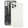 Batterie-rückseitige Abdeckung für iPhone 12 Pro (weiß)