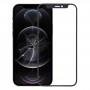 Frontscheibe Äußere Glasobjektiv für das iPhone 12 Pro