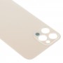 Easy Replacement Back Battery Cover for iPhone 12 Pro(Gold)