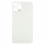 Easy Replacement Back Battery Cover for iPhone 12 Pro(White)