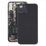 Battery Back Cover för iPhone 12 Mini (Svart)