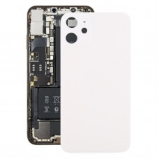 Акумулятор Задня кришка для iPhone 12 Mini (білий)