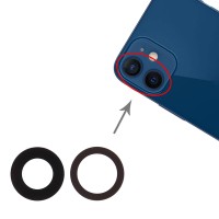 Retour objectif de la caméra pour iPhone 12 Mini
