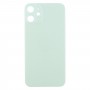 Helppo vaihtaa Back Takakansi iPhone 12 Mini (vihreä)