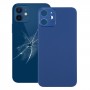 Egyszerű csere hátlapját iPhone 12 Mini (kék)