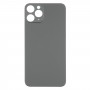 Batterie-rückseitige Abdeckung für iPhone 12 Pro Max (Graphite)