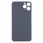 Baterie Zadní kryt pro iPhone 12 Pro Max (grafit)