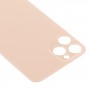 Аккумулятор Задняя крышка для iPhone 12 Pro Max (Gold)