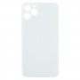 Акумулятор Задня кришка для iPhone 12 Pro Max (білий)