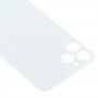 חזרה סוללה כיסוי לאייפון 12 מקס פרו (לבן)