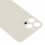 Helppo vaihtaa iso kamera Hole akun takakansi iPhone 12 Pro Max (Gold)