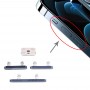 Virtapainike ja Äänenvoimakkuussäätimen iPhone 12 Pro Max (sininen)