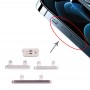 Bekapcsológomb és hangerőszabályzó gomb iPhone 12 Pro Max (ezüst)