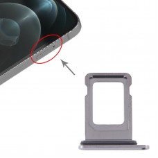 SIM Card Tray for iPhone 12 Pro Max(Graphite) 