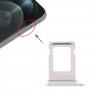 SIM ბარათის Tray for iPhone 12 Pro Max (Silver)