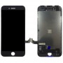 LCD-näyttö ja Digitizer Täysi Assembly iPhone SE 2020 (musta)