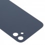 Стеклянная задняя крышка с Appearance Имитация iPhone 12 для iPhone XR (Gold)