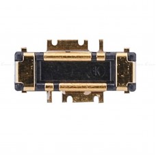 Battery FPC Connector On Flex Cable for iPhone XR 